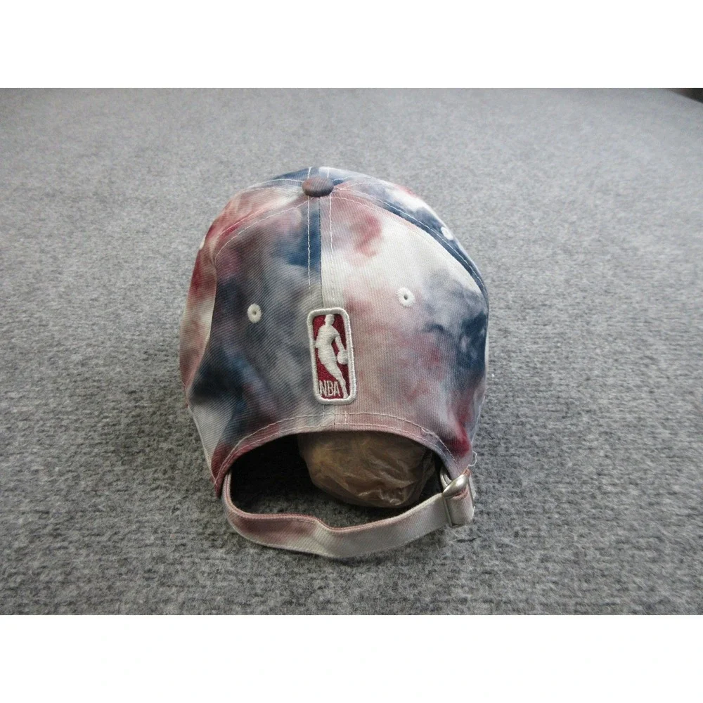 Cleveland Cavaliers Hat Cap Strap Back NBA‎ Basketball Mens New Era Tie Dye